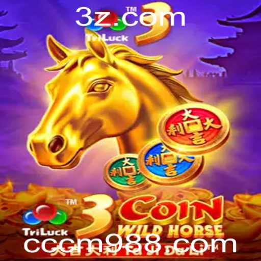 Explorando o Fascinante Mundo de 3CoinWildHorse: Um Jogo de Estratégia e Aventura