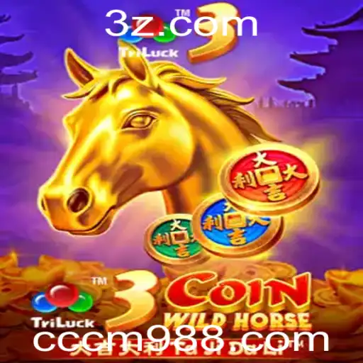 Explorando o Fascinante Mundo de 3CoinWildHorse: Um Jogo de Estratégia e Aventura