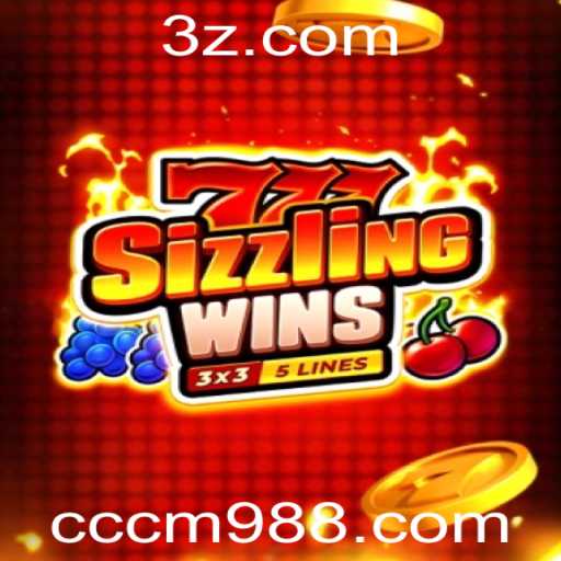 777 Sizzling Wins: Descubra o Brilho das Vegas Digitais