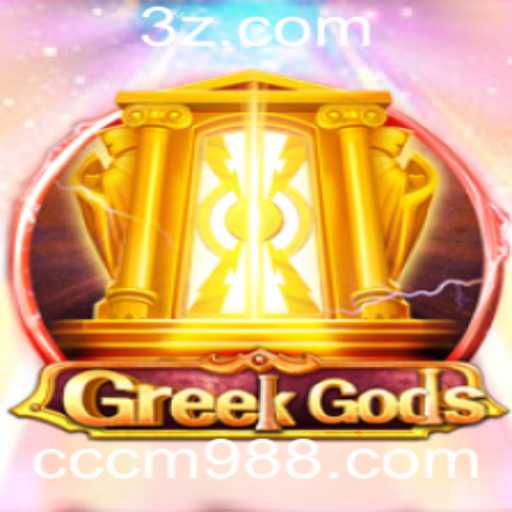 Descubra a Aventura Mitológica de GreekGods
